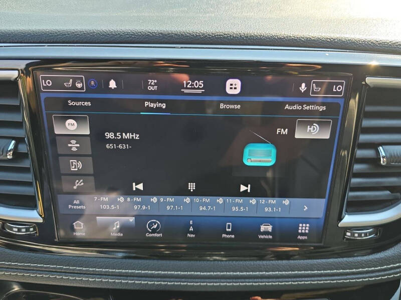 2021 Chrysler Pacifica Hybrid Limited