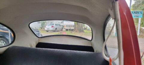 1968 Volkswagen Beetle