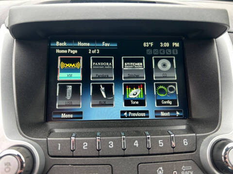 2013 Chevrolet Equinox LTZ