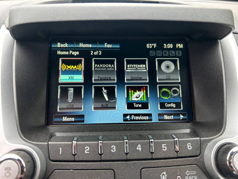 2013 Chevrolet Equinox LTZ