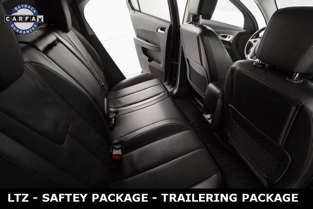 2015 Chevrolet Equinox LTZ