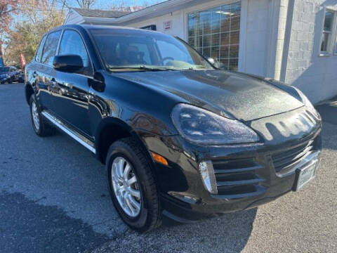 2009 Porsche Cayenne Tiptronic