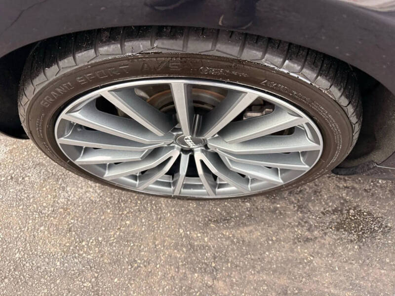 2018 Audi A5 2.0T quattro Premium Plus