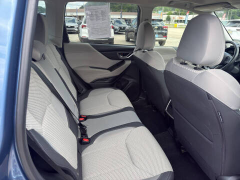 2024 Subaru Forester Premium
