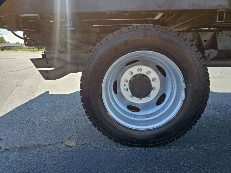 2013 Ford F-550 Super Duty