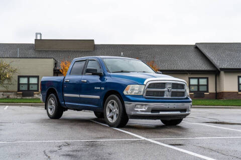 2010 Dodge Ram 1500 for sale at Concierge Auto Sales in Lincoln NE