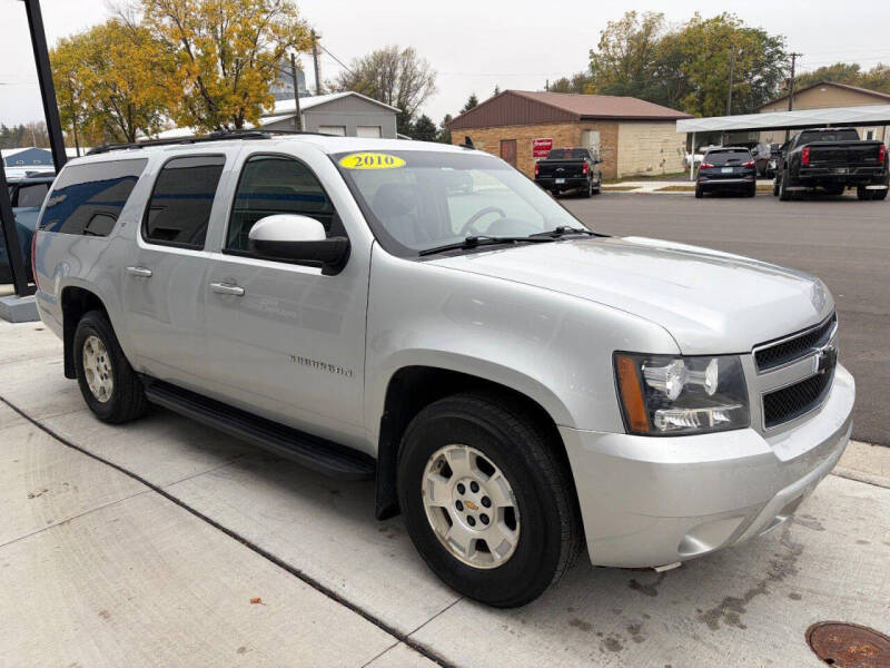 2010 Chevrolet Suburban LT