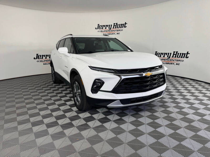 2024 Chevrolet Blazer LT