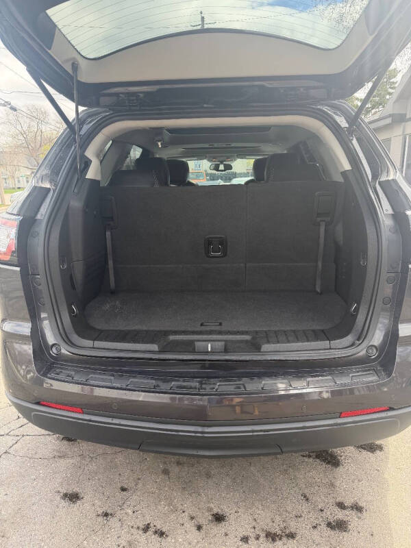 2016 Chevrolet Traverse LT