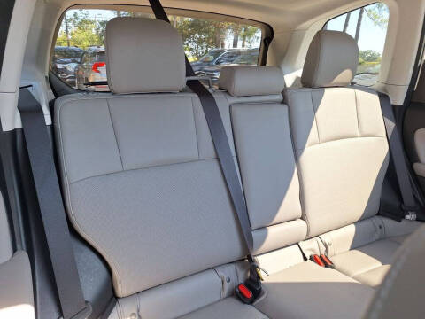 2017 Subaru Forester 2.5i Limited