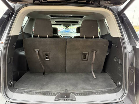 2017 GMC Acadia SLE-2