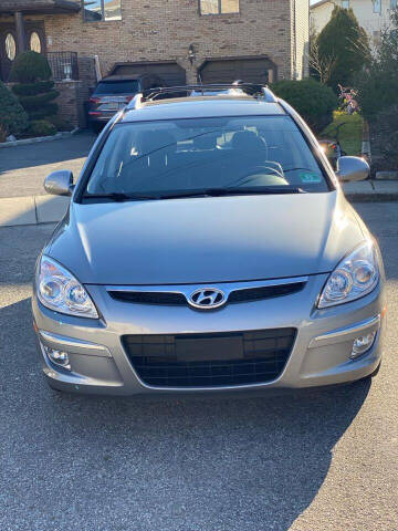 2012 Hyundai Elantra Touring for sale at Kars 4 Sale LLC in Little Ferry NJ