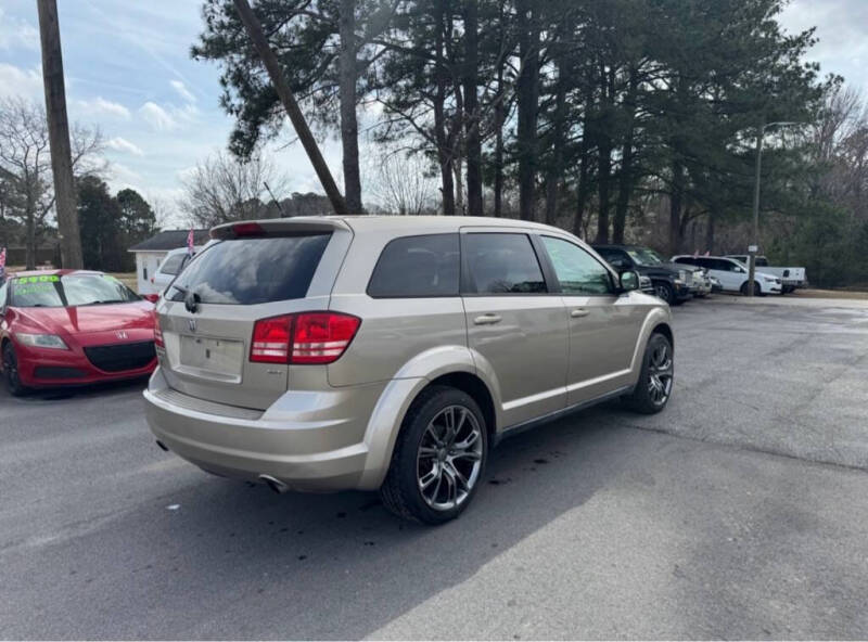 2009 Dodge Journey SXT