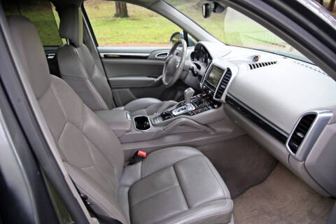 2013 Porsche Cayenne Tiptronic