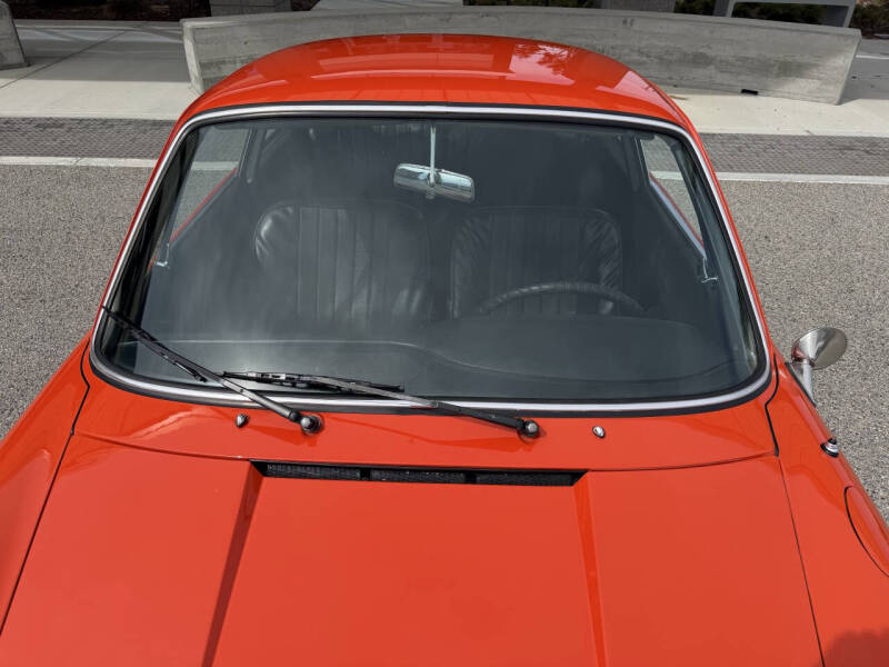 1967 Porsche 912