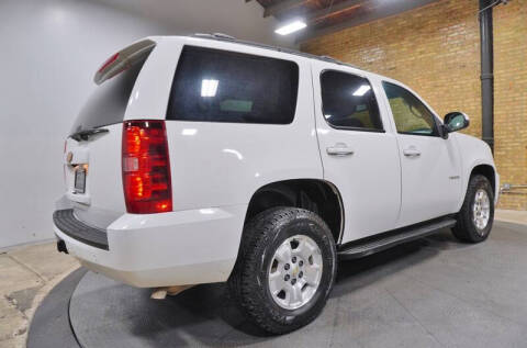 2014 Chevrolet Tahoe LS