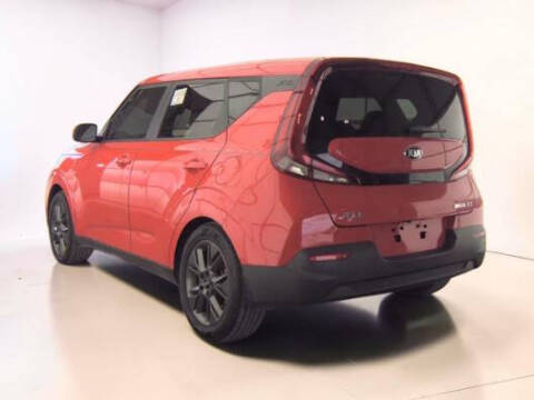 2021 Kia Soul EX