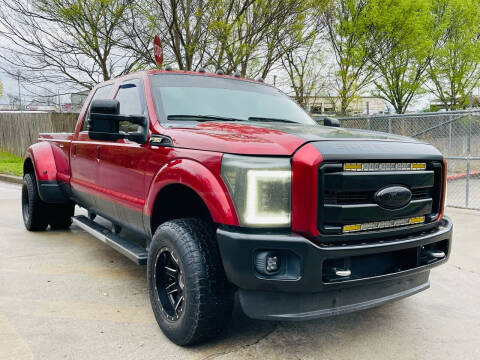 2013 Ford F-350 Super Duty for sale at Cobb Luxury Cars in Marietta GA