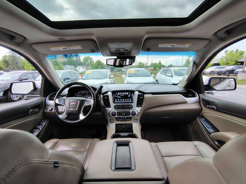 2019 GMC Yukon XL SLT