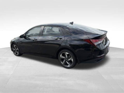2023 Hyundai Elantra