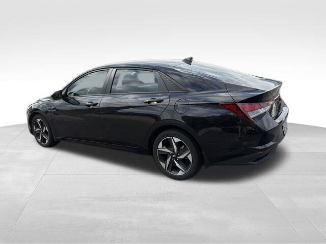 2023 Hyundai Elantra
