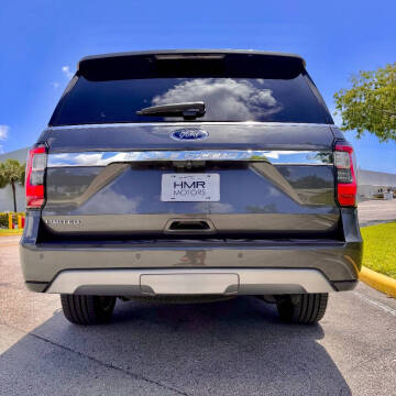 2018 Ford Expedition MAX Limited
