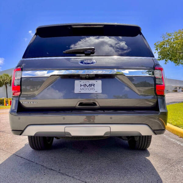 2018 Ford Expedition MAX Limited