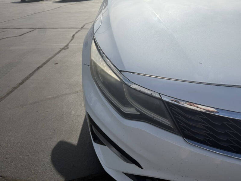 2019 Kia Optima