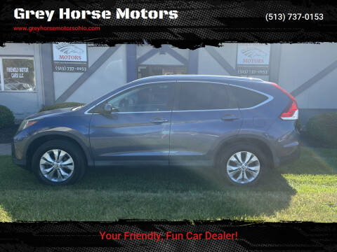 2013 Honda CR-V for sale at Grey Horse Motors in Hamilton OH