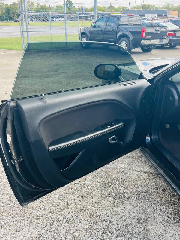 2016 Dodge Challenger SXT