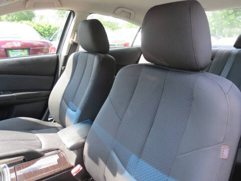 2013 Mazda MAZDA6 i Touring