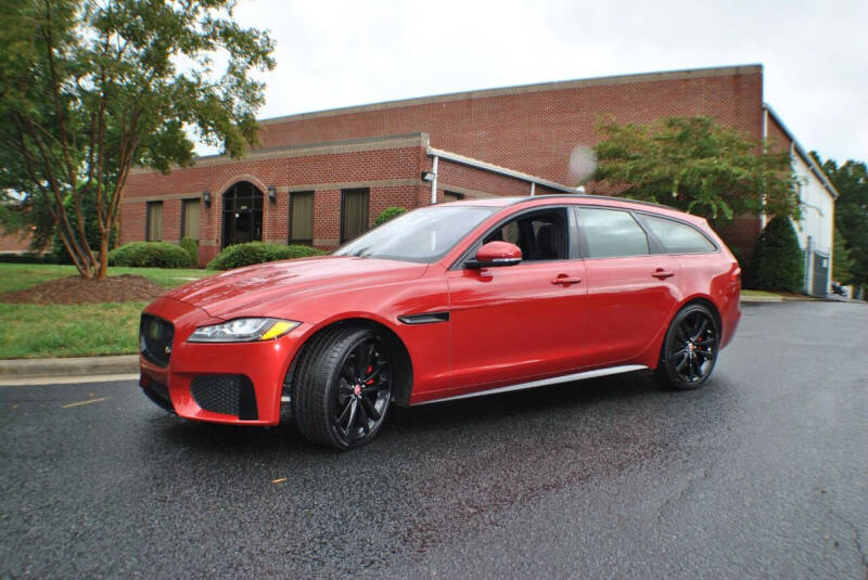 2018 Jaguar XF Sportbrake for sale at Euro Prestige Imports llc. in Indian Trail NC