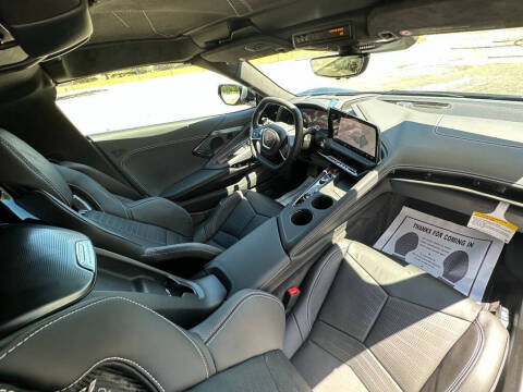 2026 Chevrolet Corvette Stingray