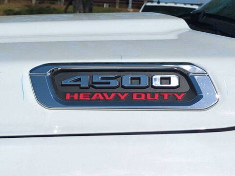 2026 RAM 4500