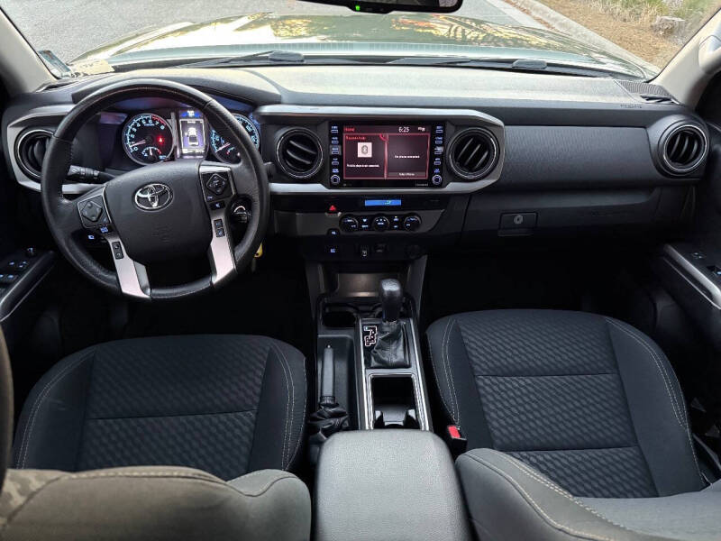 2021 Toyota Tacoma SR5 V6