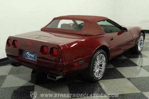 1993 Chevrolet Corvette