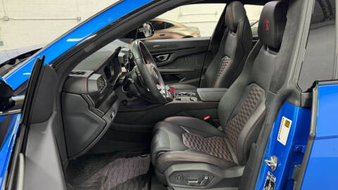2021 Lamborghini Urus
