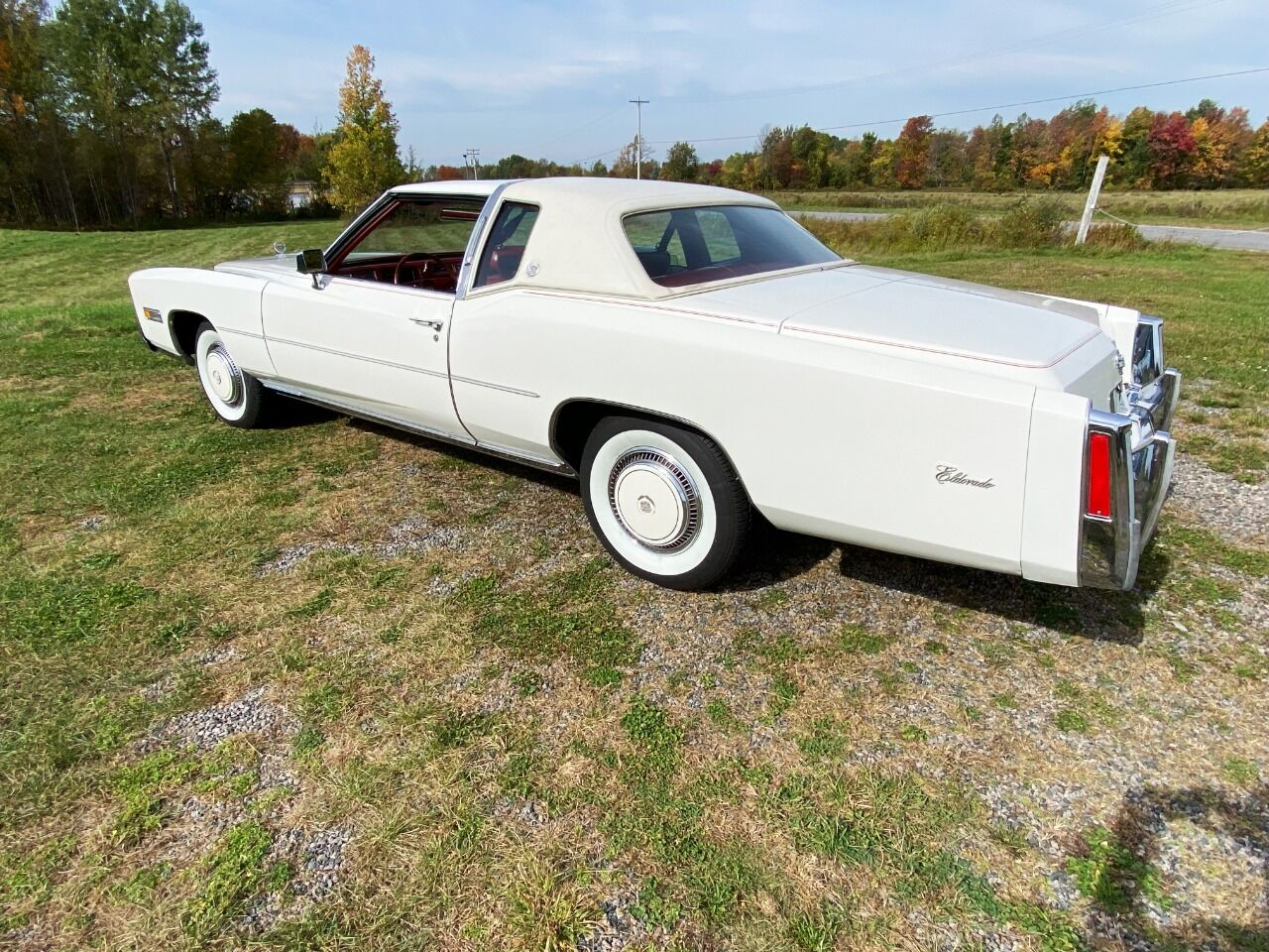 1976 Cadillac Eldorado 60