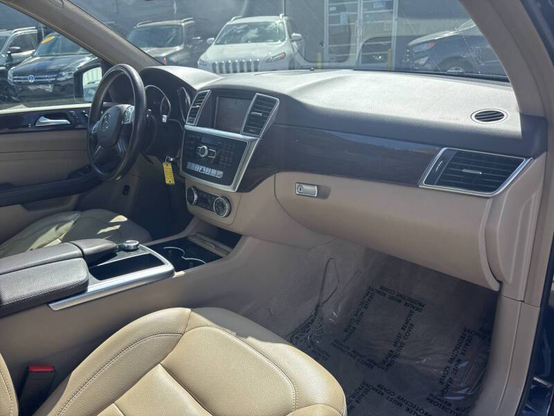 2012 Mercedes-Benz M-Class ML 350