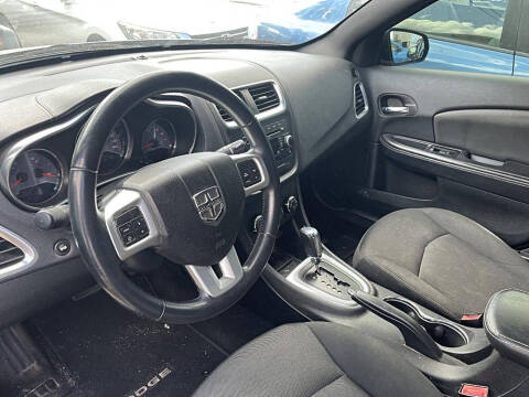 2013 Dodge Avenger SXT