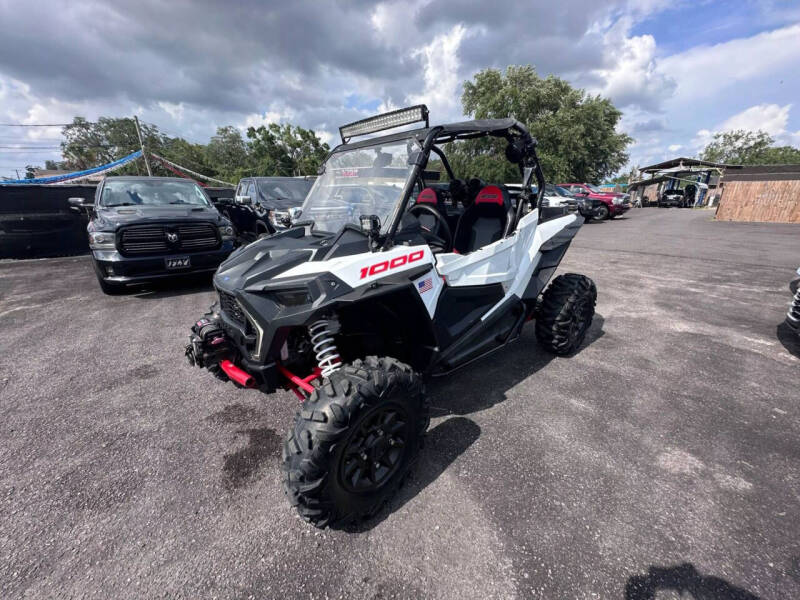 2020 Polaris RZR XP
