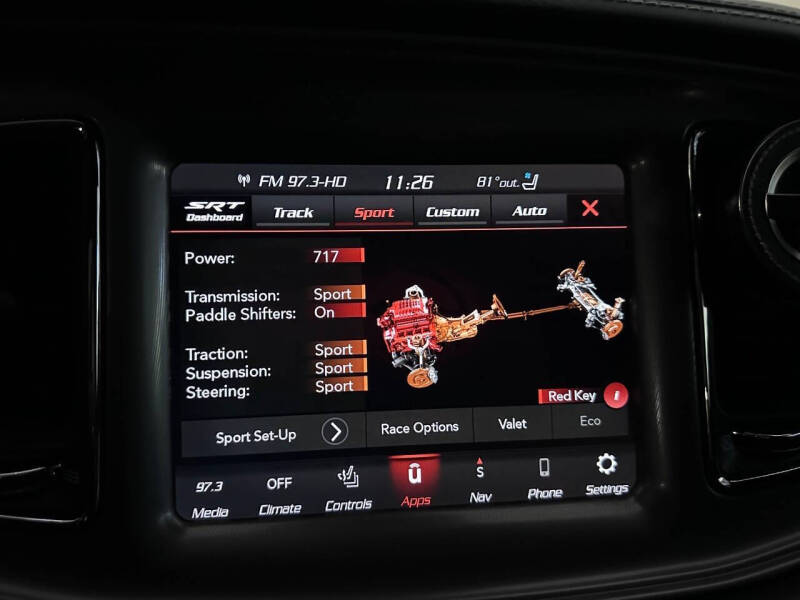 2023 Dodge Challenger SRT Hellcat Jailbreak