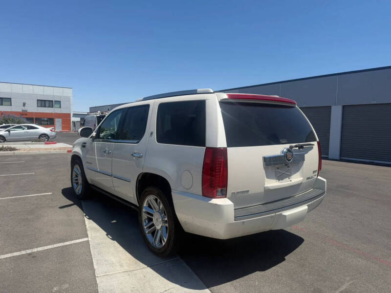 2015 Cadillac Escalade Luxury