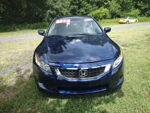 2008 Honda Accord for sale at Easy Auto Sales LLC in Charlotte NC