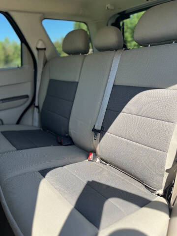 2008 Ford Escape Hybrid