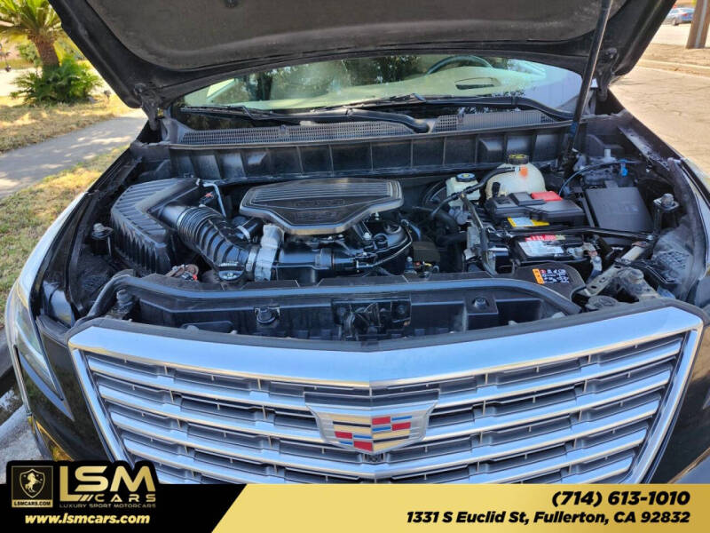 2017 Cadillac XT5 Platinum