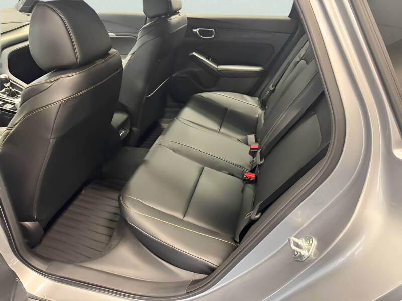 2026 Acura Integra w/Tech w/A-SPEC
