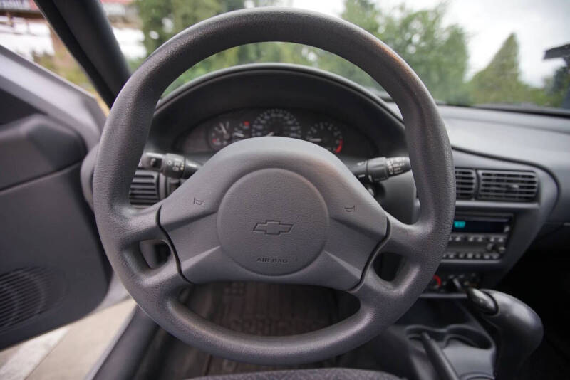 2003 Chevrolet Cavalier LS Sport
