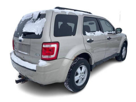 2010 Ford Escape XLT
