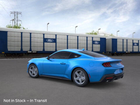 2026 Ford Mustang